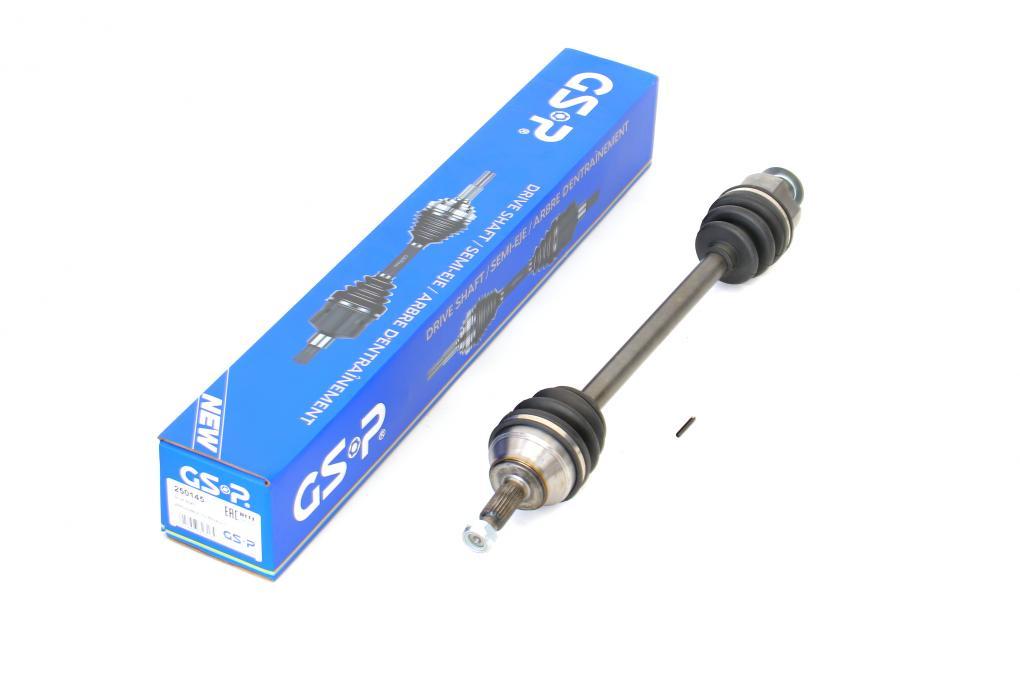 Піввісь (передня) Renault Megane 2.0 16V 96-03 (R) (23x23/685) GSP 250145 UA61, фото 1