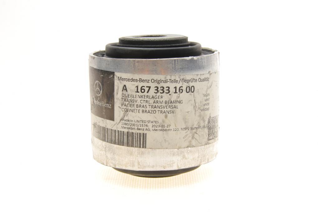 Сайлентблок важеля (переднього/ззаду) MB GLE (V167/C167) 4-matic 18- MERCEDES 1673331600 UA61