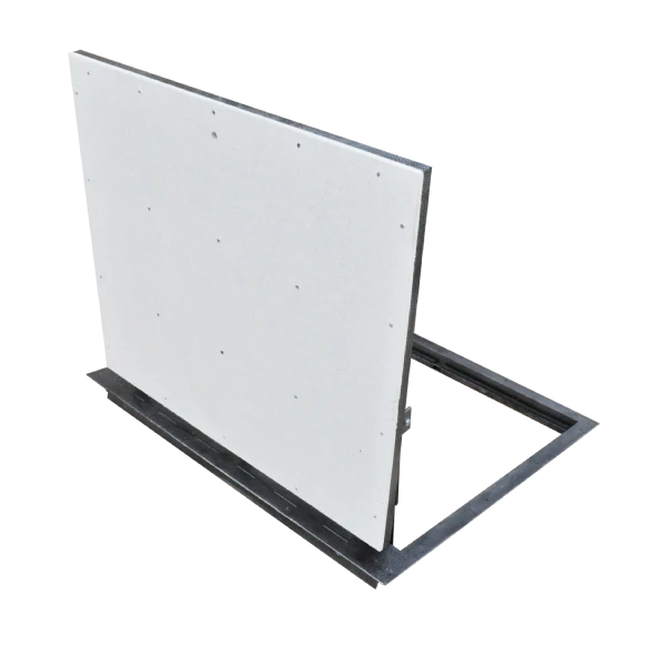 Люк у підлогу, модель "APF-S" 600х800 мм., фото 1