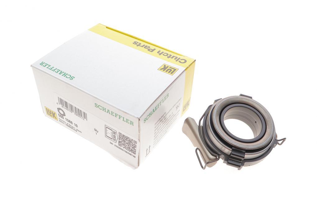 Підшипник вижимний Citroen C1/Peugeot 108/Toyota Aygo/Yaris 1.0 10- LuK 500 1588 10 UA61, фото 1