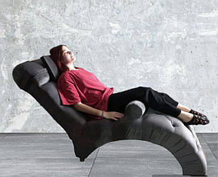 Кушетка Фрейда Релакс-Комфорт крісло-кушетка для психолога софа для релаксу в кабінет психоаналізу