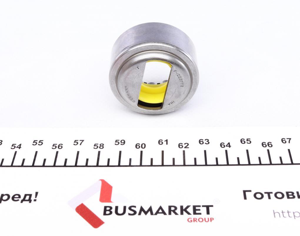 Підшипник КПП (MT82) Ford Transit 2.4TDCi 04- (27x44x23.2), (F-223773) INA 712 0613 10 UA61, фото 1