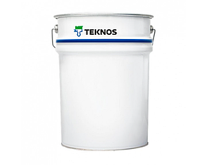 Лак водорозчинний TEKNOCOAT AQUA 1879-03 для підлог, меблів, Teknos, фото 1