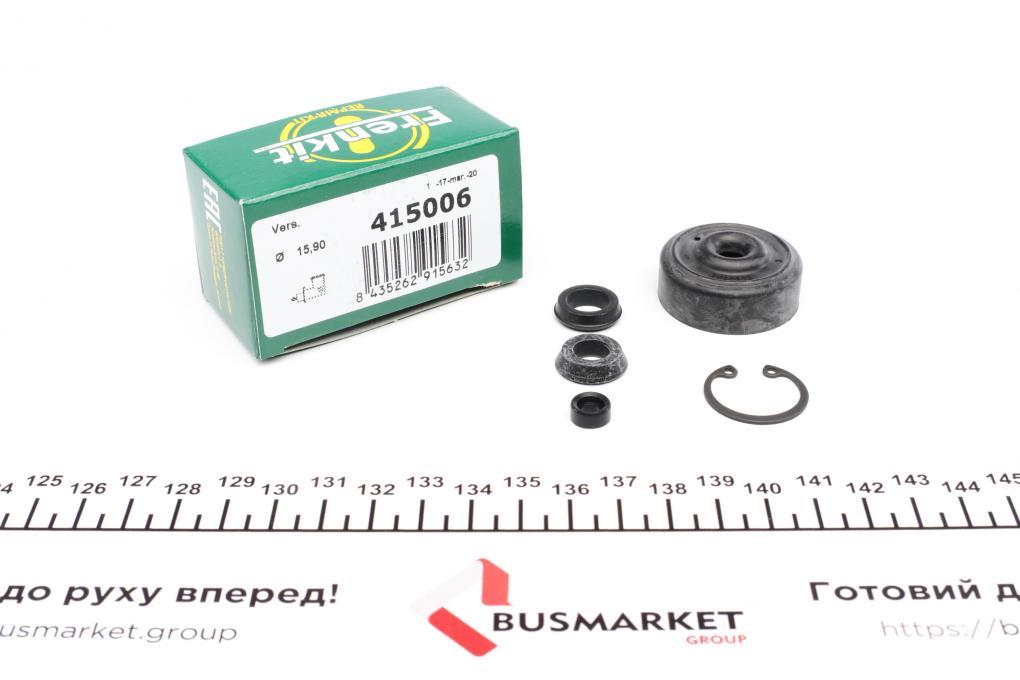 Ремкомплект циліндра зчеплення (головного) Opel Frontera 92-98 (d=15.9mm) FRENKIT 415006 UA61, фото 1