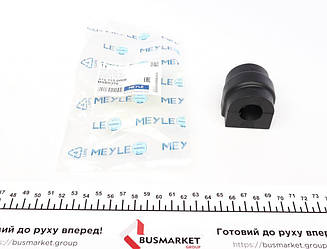 Втулка стабілізатора (заднього) BMW X5 (E53) 00-06 (d=21.5mm) MEYLE 314 715 0008 UA62