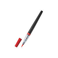 Ручка-кисть Pentel Color Brush (Art Brush) (красный)