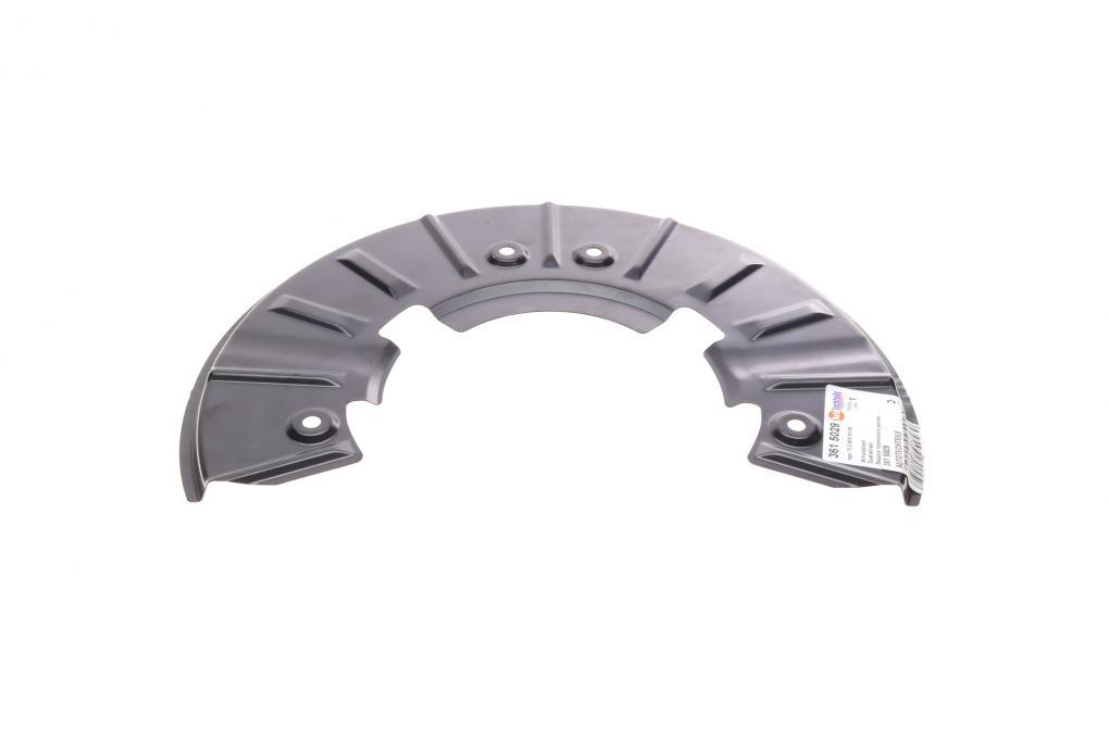 Захист диска гальмівного (переднього) Audi Q7/VW Touareg 03-18 AUTOTECHTEILE 361 5029 UA61, фото 1