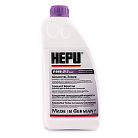 Охолоджувальна рідина HEPU G12+ концентрат фіолетовий 1,5л