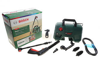 Мийка високого тиску EasyAquatak 110 (110 Бар/330 л/ч/1300W) BOSCH 0 600 8A7 F00 UA62