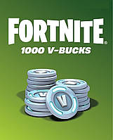 Игровая валюта Fortnite 1000 V-Bucks В-баксы/Вабаксы Mobile Android Андроид