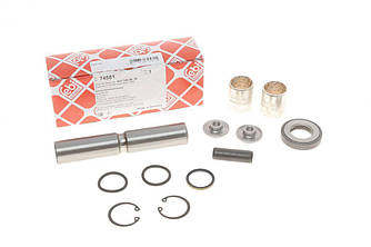 Шкворень DB 207-310 (23x132mm) (на втулках) FEBI BILSTEIN 74581 UA62