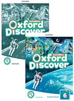 Oxford Discover 6 Комплект (2nd edition)