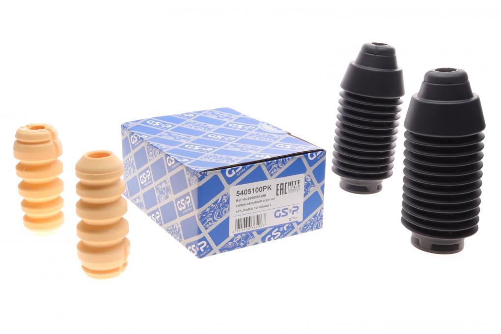 Пильник + відбійник амортизатора (переднього) Renault Kangoo 1.2 TCe/1.5 dCi/1.6 16V 08- (к-кт 5405100PK UA61, фото 1