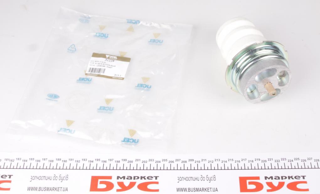 Відбійник ресори (задньої) Fiat Ducato/Peugeot Boxer 2.0-3.0D/HDi 06- UCEL 31228 UA61, фото 1