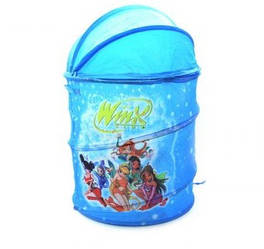 Кошик для іграшок феї Вінкс Winx 45х50 см