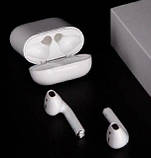 Навушники TWS i19 Бездротові навушники на промм Навушники бездротові зі знижкою Блютуз-навушники вкладиші, фото 2