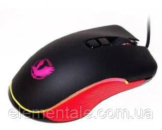 Миша провідна ігрова мишка для ноутбука Мишки для ПК Usb-миша JEDEL GM806 RGB Миша ігрова з підсвічуванням