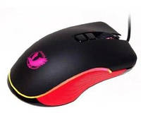 Мышь проводная игровая мышка для ноутбука Мышки для ПК Usb-мышь JEDEL GM806 RGB Мышь игровая с подсветкой