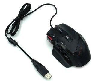 Миша провідна ігрова мишка для ноутбука Мишки для ПК Usb-миша JEDEL GM1070 RGB Миша ігрова з підсвічуванням