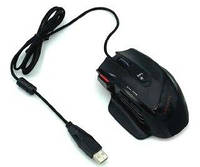 Мышь проводная игровая мышка для ноутбука Мышки для ПК Usb-мышь JEDEL GM1070 RGB Мышь игровая с подсветкой