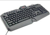 Клавіатура з підсвічуванням Клавіатура usb JEDEL K504 Клавіатури, що світяться, фото 3