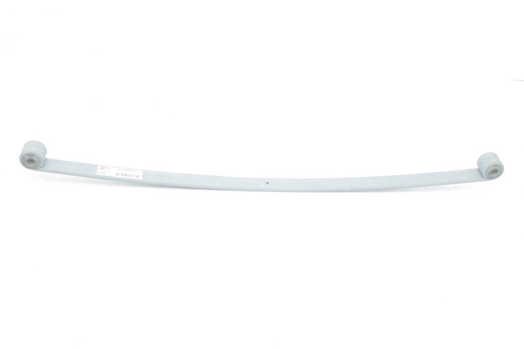 Ресора задня корінна DB 609 (посил.) (з втулками), (70/790/790) 14мм TES 3331580119 Z/T UA61, фото 1