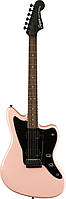 Электрогитара Squier by Fender Contemporary Active Jazzmaster HH LRL Shell Pink Pearl