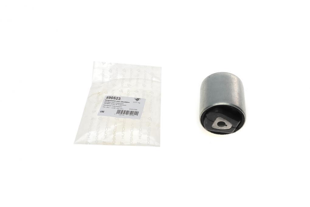 Сайлентблок важеля (переднього/знизу) BMW X5 (E70)/X6 (E71/E72) 07- HUTCHINSON 590523 UA61