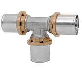 Трійник прес Icma №406 20х16х26мм (81406BQGHGP06)