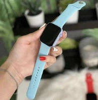 Смарт-годинник Smart Watch Series 7 RED/BLUE/GREEN/SILVER