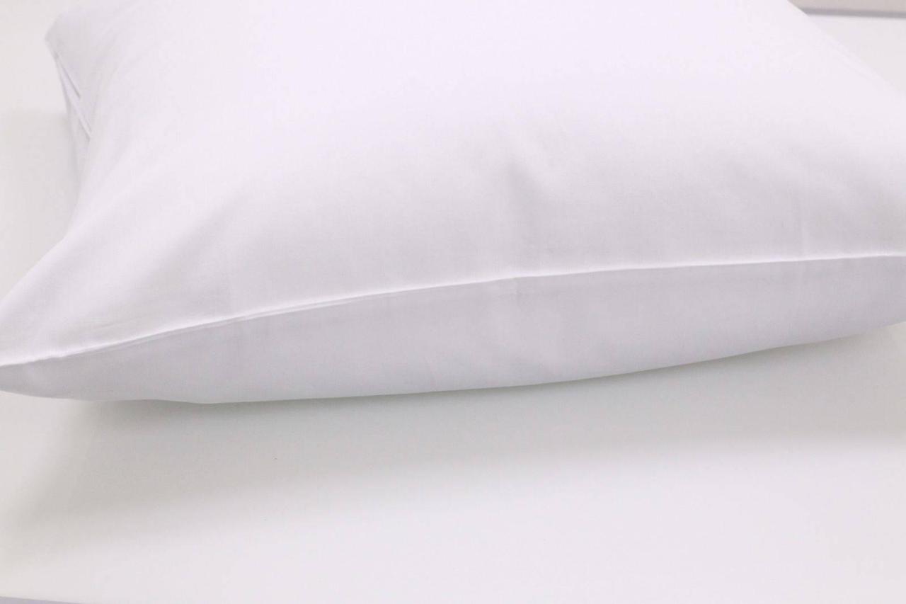 Наволочка 70х70 сірий Pavia 22305, фото 1