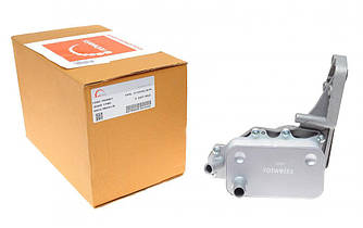 Корпус фільтра масляного Ford Transit 2.2/2.4TDCI 11- ROTWEISS RWS1780 UA62