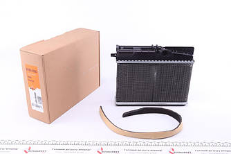 Радіатор пічки BMW 5 (E34) 1.8-4.0i/2.4/2.5 TD 88-97 NRF 54307 UA62
