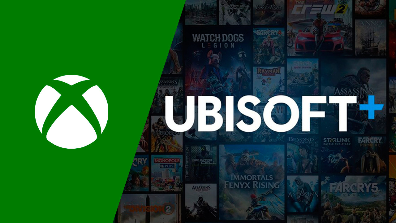 Підписка Ubisoft на Xbox, 1 місяць