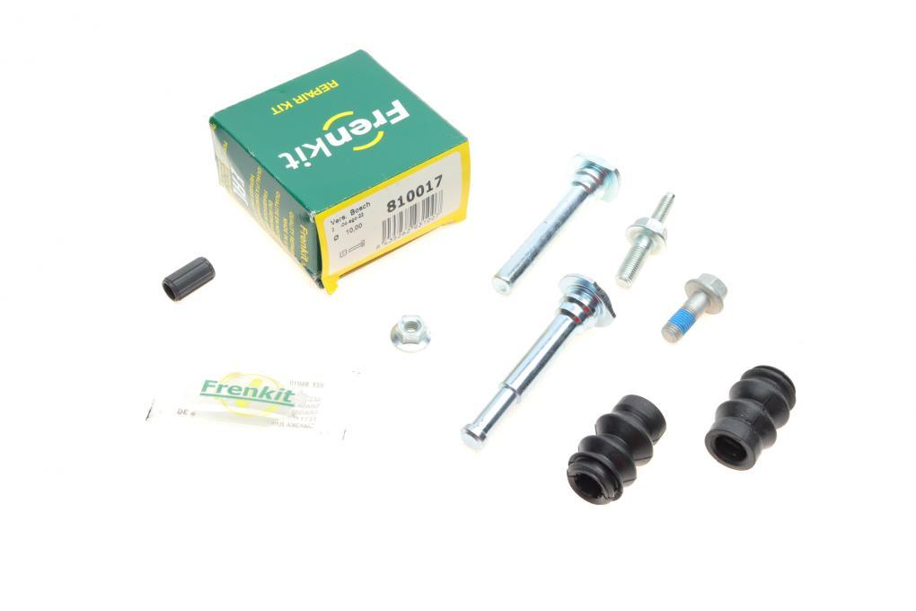 Направляюча супорта (заднього/к-кт) Citroen C4/Fiat Punto 06- (Bosch) FRENKIT 810017 UA61, фото 1