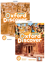 Oxford Discover 3 Комплект (2nd edition)