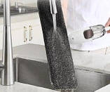 Швабра з розпилювачем Розумна швабра для підлоги Healthy Spray Mop із резервуаром для води Біла, фото 4