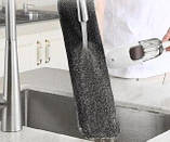 Швабра з розпилювачем Розумна швабра для підлоги Healthy Spray Mop з резервуаром для води Червона, фото 4