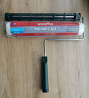 Ручка  Wooster -Sherlock R017 35 см та валик  Wooster RR667-14 FTP   ворс 3/8( 10мм)