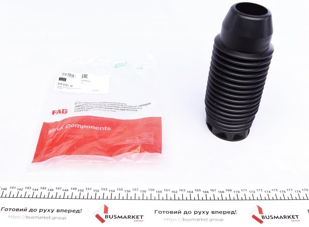 Пильник амортизатора (переднього) Citroen Berlingo/Peugeot Partner 96- FAG 810 0121 10 UA61, фото 1