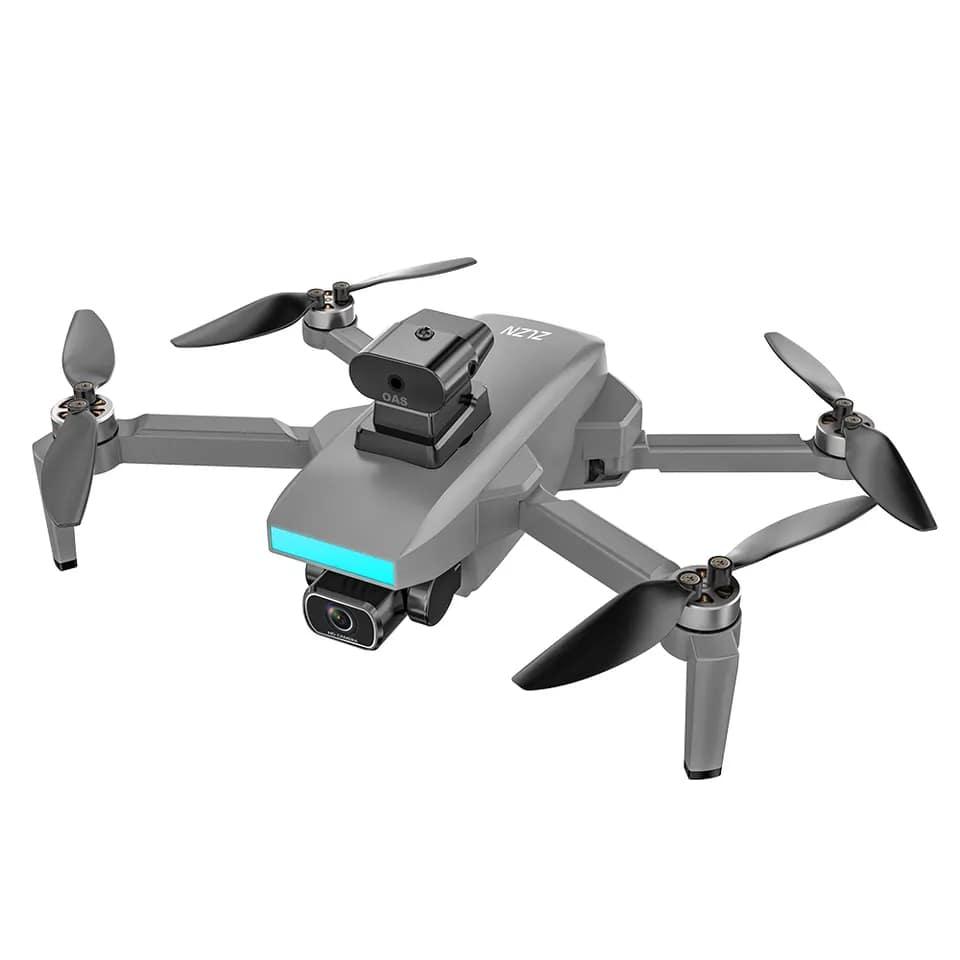 Квадрокоптер із камерою ZLL SG107S 4К камера, 15 хвилин, GPS
