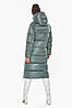 Турмалінова жіноча курточка модель 57260 44 (XS), фото 4