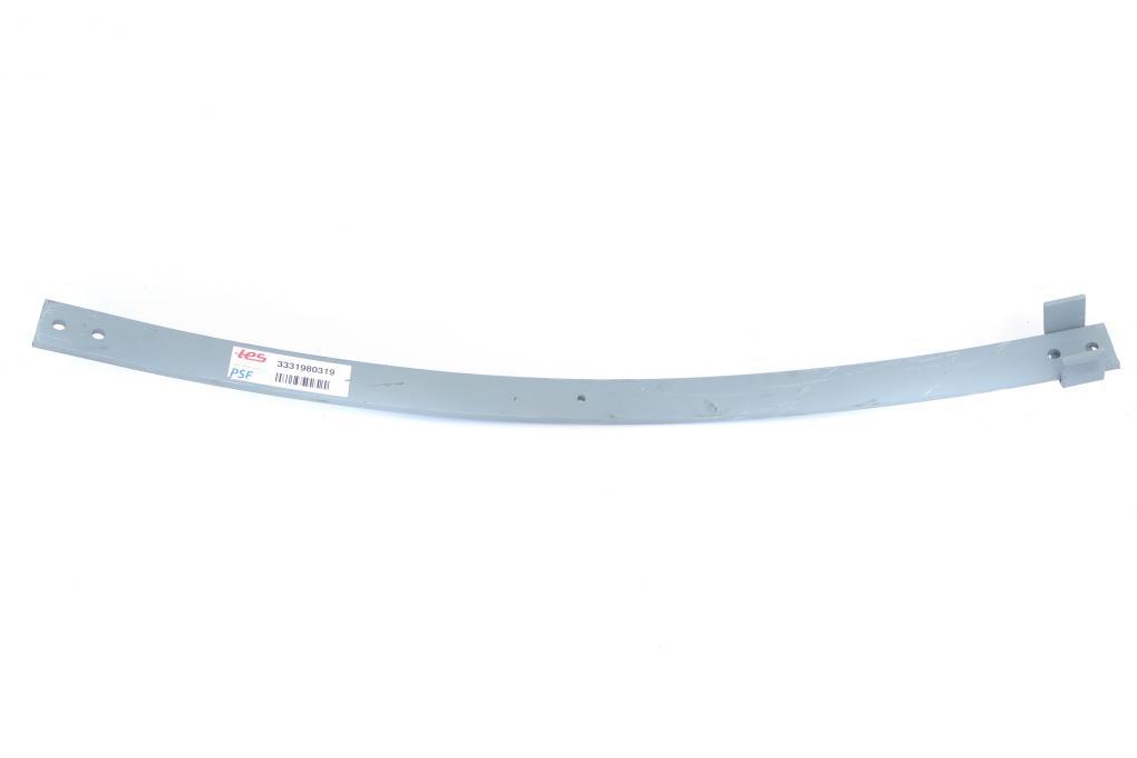 Ресора задня (3-й лист) MB 609-711 (70/683/683) 12мм TES 3331980319 UA61, фото 1