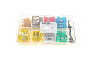 Комплект запобіжників (стандарт) AIC 57077 UA62