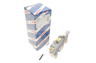 Циліндр гальмівний (головний) Citroen Berlingo 96-11 (d=23.81mm) BOSCH 0 986 481 177 UA62