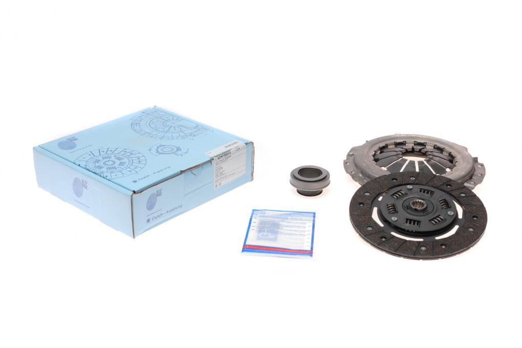 Комплект зчеплення Opel Astra F 1.7 TD 94-98 (d=200mm) (+вижимний) BLUE PRINT ADW193013 UA62
