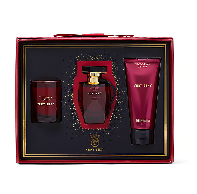 Подарунковий набір Very Sexy Luxe Fragrance Set