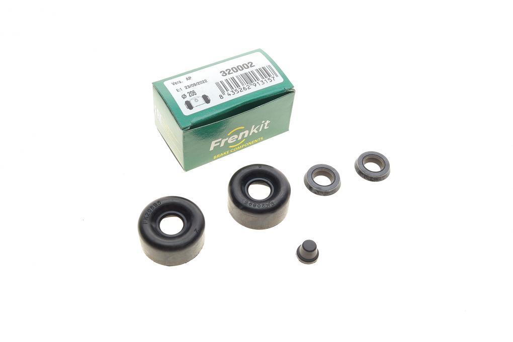 Ремкомплект циліндра гальмівного (заднього) Ford Transit -92 (d=20.6mm) (AP) FRENKIT 320002 UA61, фото 1