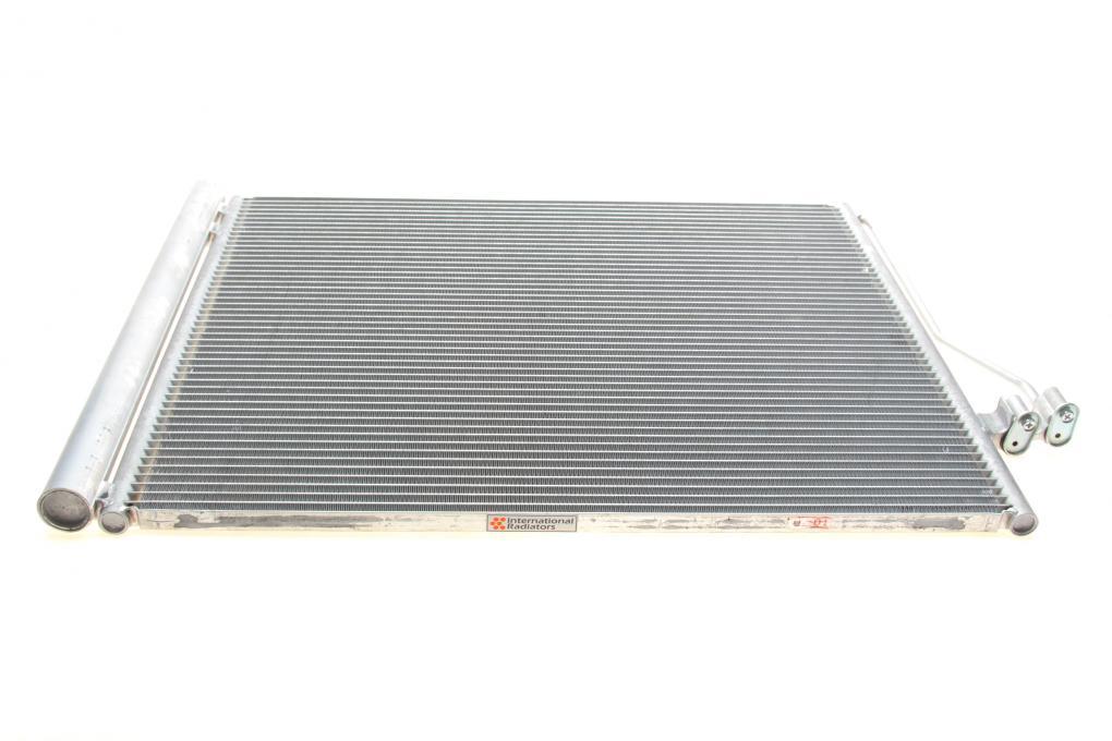 Радіатор кондиціонера BMW 7 (F01-F04) 09-15 N63/N74 VAN WEZEL 06005371 UA61, фото 1