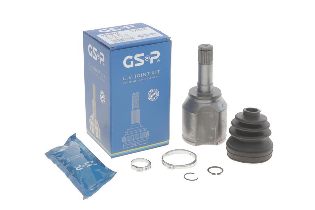 ШРКШ (внутрішній) Fiat Doblo 1.3/1.9 JTD 01- (L) (24x24x179.5) GSP 699008 UA61, фото 1